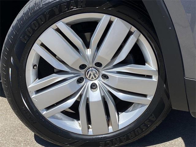 used 2019 Volkswagen Atlas car, priced at $20,998