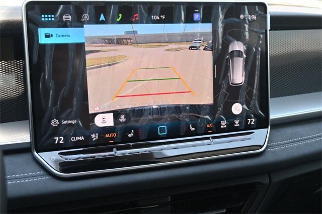 new 2025 Volkswagen Tiguan car, priced at $34,163