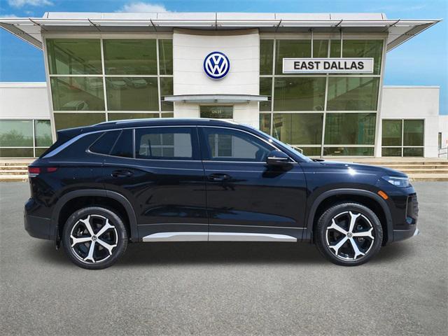 new 2025 Volkswagen Tiguan car, priced at $34,163