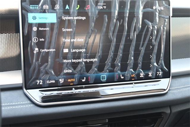 new 2025 Volkswagen Tiguan car, priced at $34,163