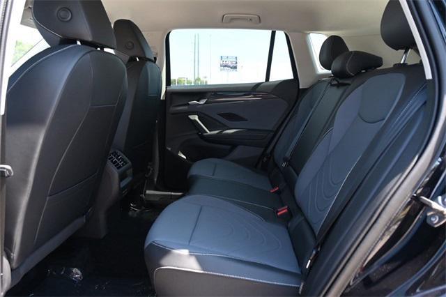 new 2025 Volkswagen Tiguan car, priced at $34,163