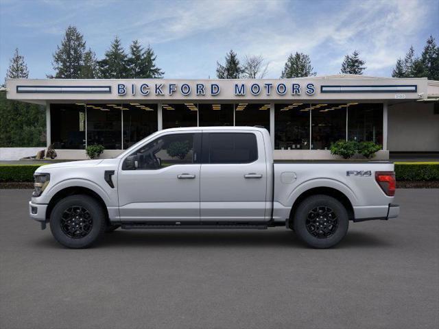 new 2024 Ford F-150 car, priced at $56,995