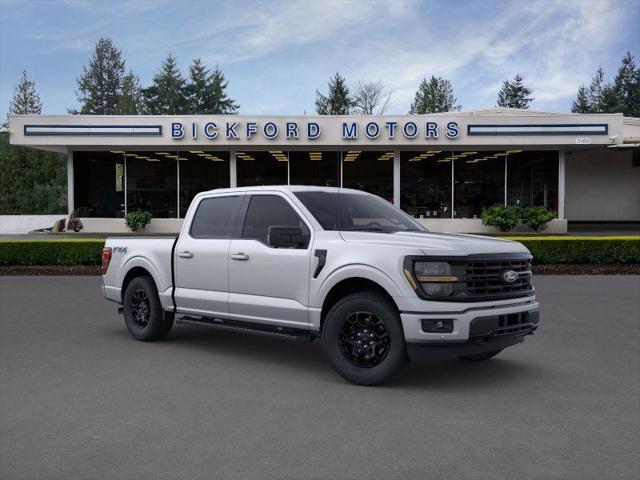 new 2024 Ford F-150 car, priced at $56,995