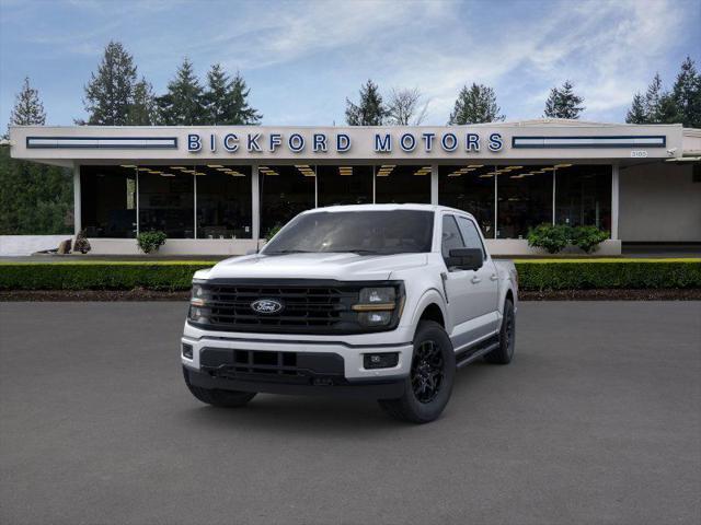 new 2024 Ford F-150 car, priced at $56,995