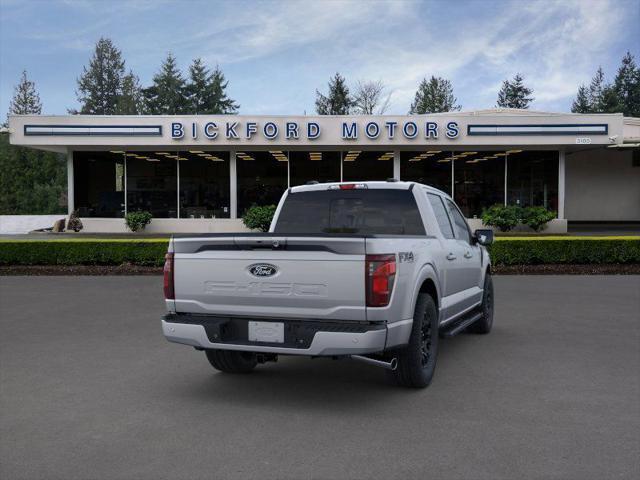 new 2024 Ford F-150 car, priced at $56,995