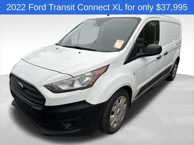 used 2022 Ford Transit Connect car, priced at $37,995