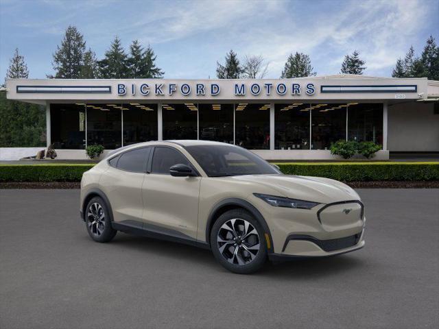 new 2025 Ford Mustang Mach-E car, priced at $36,656