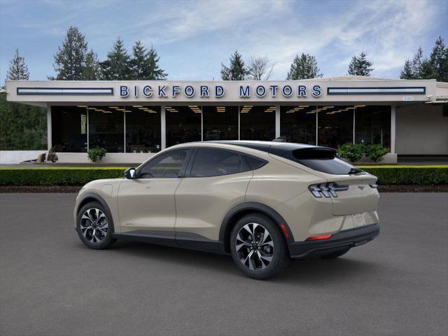 new 2025 Ford Mustang Mach-E car, priced at $36,656