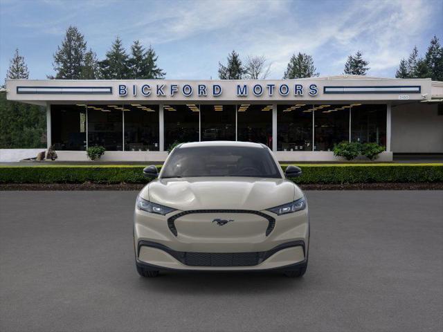 new 2025 Ford Mustang Mach-E car, priced at $36,656