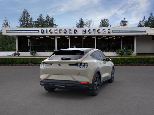 new 2025 Ford Mustang Mach-E car, priced at $36,656