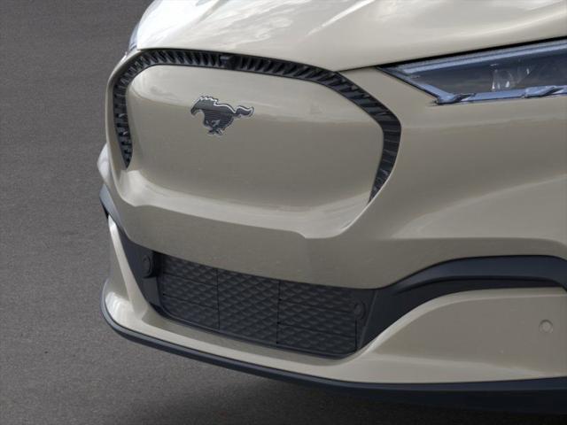new 2025 Ford Mustang Mach-E car, priced at $39,090