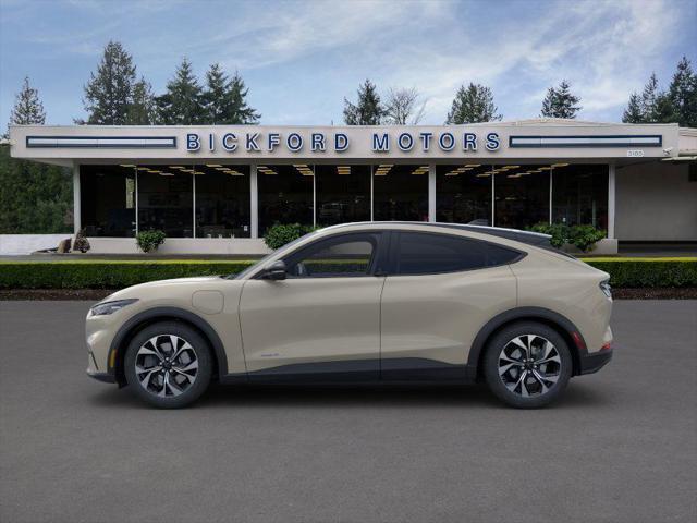 new 2025 Ford Mustang Mach-E car, priced at $36,656