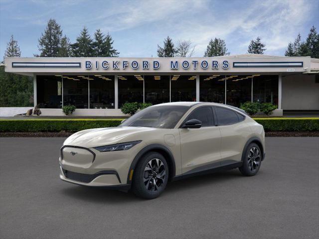new 2025 Ford Mustang Mach-E car, priced at $36,656