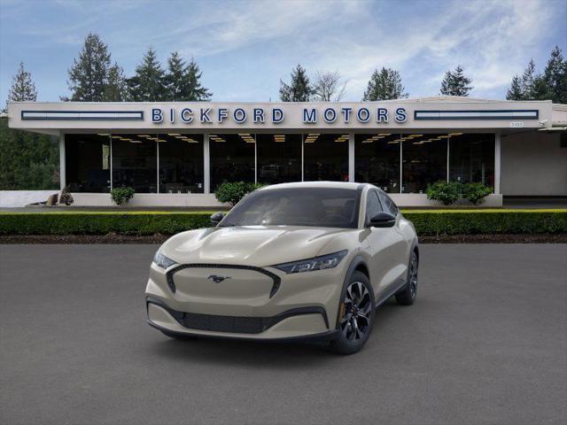 new 2025 Ford Mustang Mach-E car, priced at $36,656