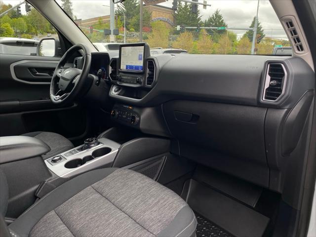 used 2022 Ford Bronco Sport car, priced at $26,993