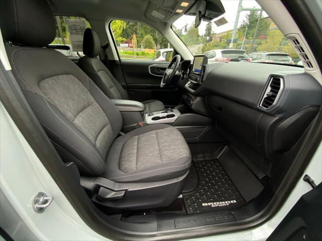 used 2022 Ford Bronco Sport car, priced at $26,993