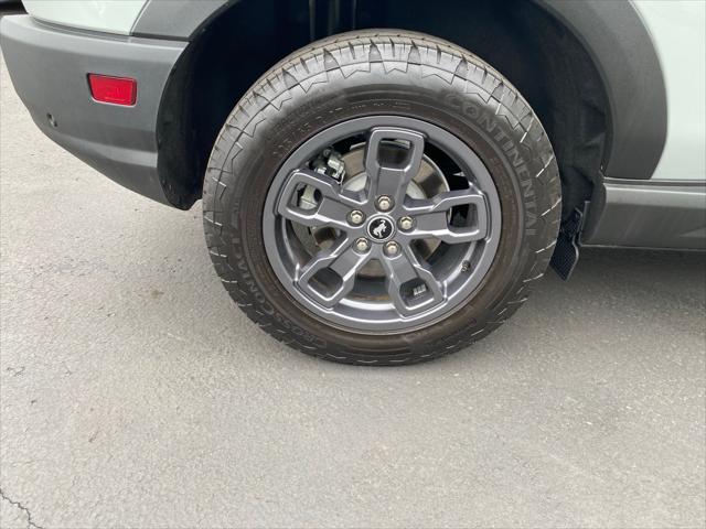 used 2022 Ford Bronco Sport car, priced at $26,993