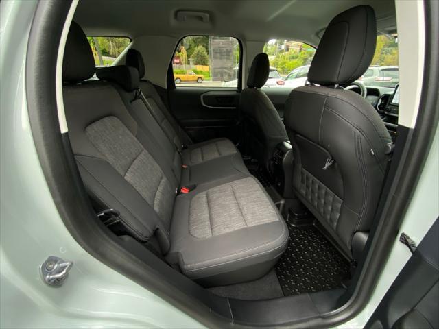 used 2022 Ford Bronco Sport car, priced at $26,993