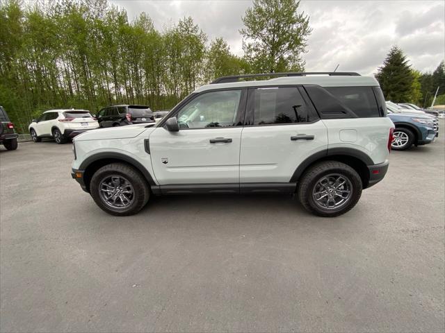 used 2022 Ford Bronco Sport car, priced at $26,993