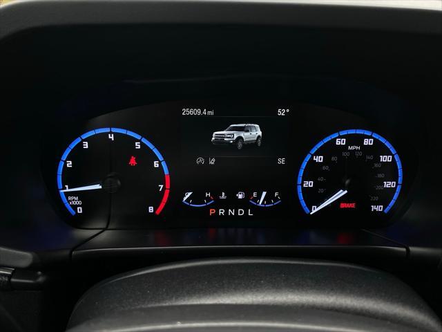 used 2022 Ford Bronco Sport car, priced at $26,993