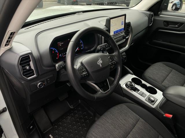 used 2022 Ford Bronco Sport car, priced at $26,993