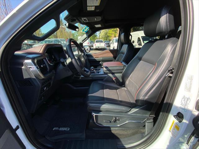 used 2023 Ford F-150 car, priced at $54,935