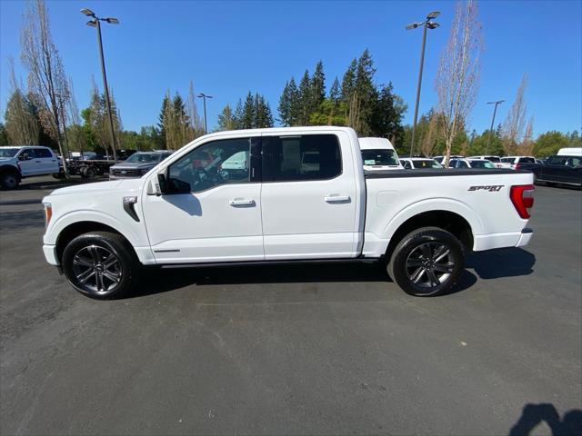 used 2023 Ford F-150 car, priced at $54,935