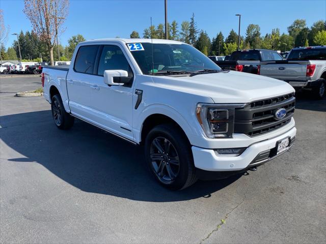 used 2023 Ford F-150 car, priced at $54,935