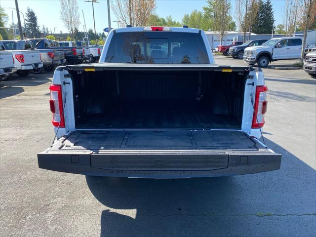 used 2023 Ford F-150 car, priced at $54,935