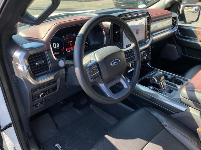 used 2023 Ford F-150 car, priced at $54,935