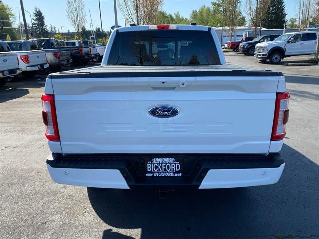 used 2023 Ford F-150 car, priced at $54,935
