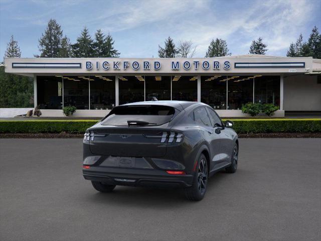 new 2025 Ford Mustang Mach-E car, priced at $36,656