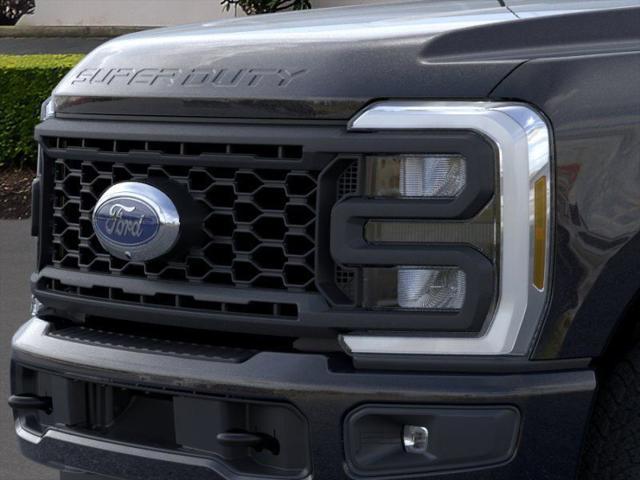 new 2024 Ford F-350 car, priced at $83,780