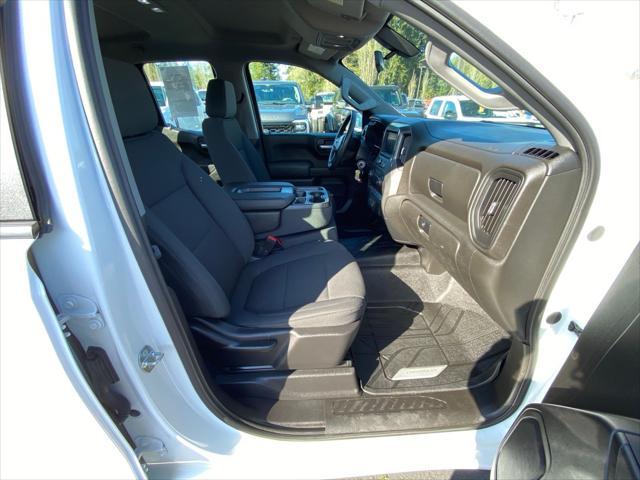 used 2021 Chevrolet Silverado 1500 car, priced at $29,477
