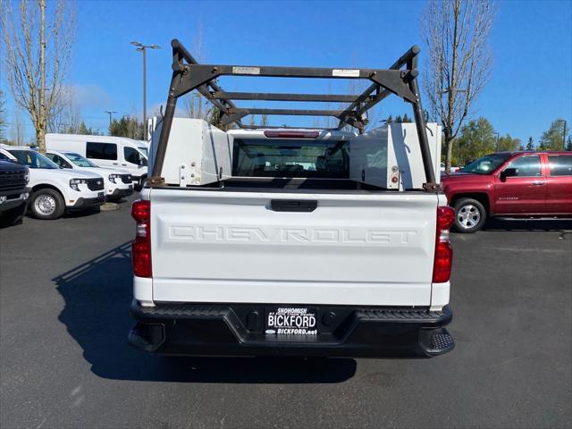 used 2021 Chevrolet Silverado 1500 car, priced at $29,477