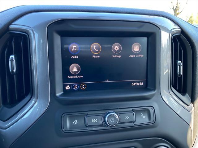 used 2021 Chevrolet Silverado 1500 car, priced at $29,477