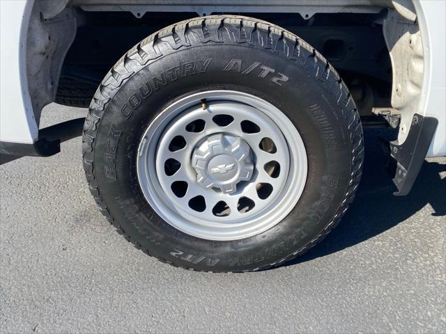 used 2021 Chevrolet Silverado 1500 car, priced at $29,477