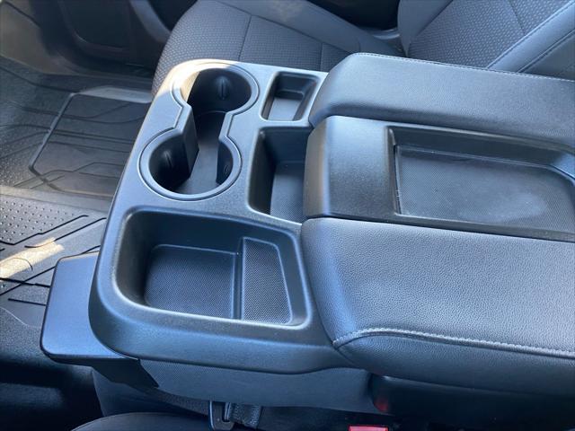 used 2021 Chevrolet Silverado 1500 car, priced at $29,477