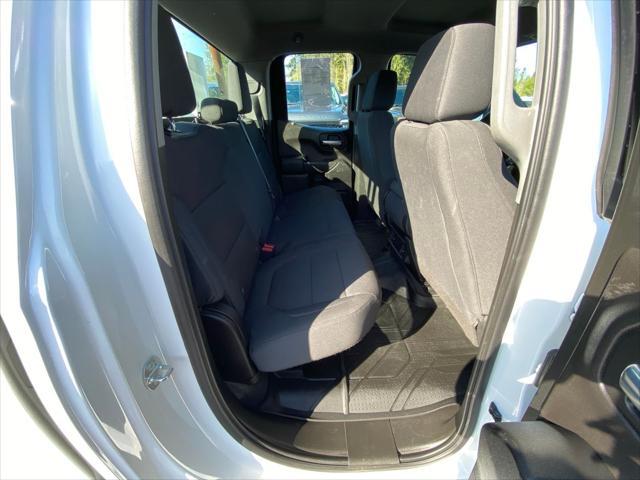 used 2021 Chevrolet Silverado 1500 car, priced at $29,477