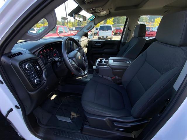 used 2021 Chevrolet Silverado 1500 car, priced at $29,477
