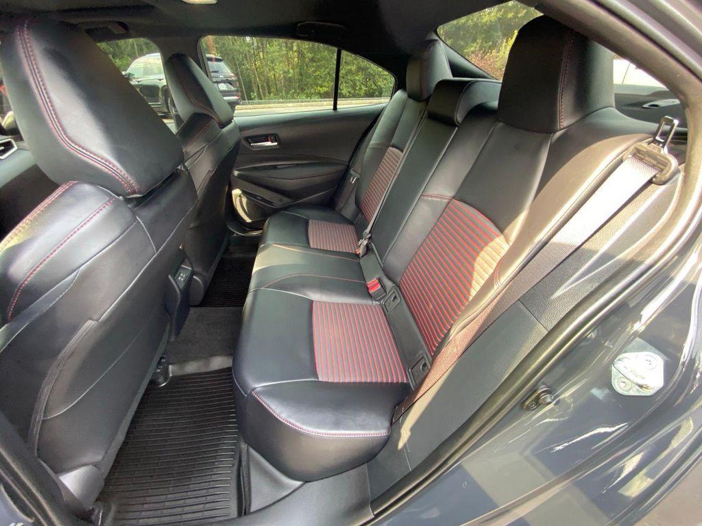 used 2023 Toyota Corolla car, priced at $22,841