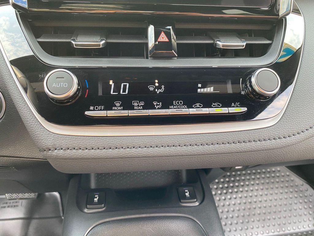 used 2023 Toyota Corolla car, priced at $22,841