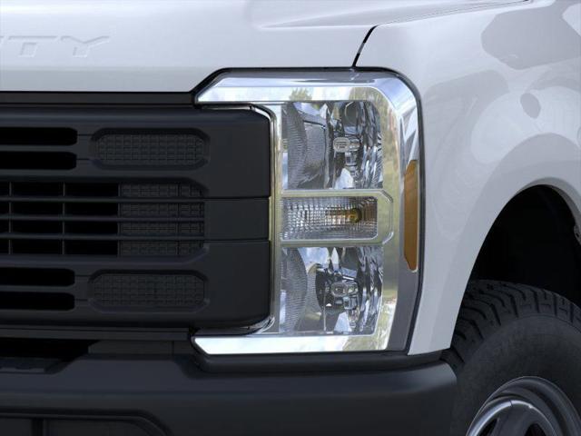 new 2025 Ford F-350 car, priced at $55,530