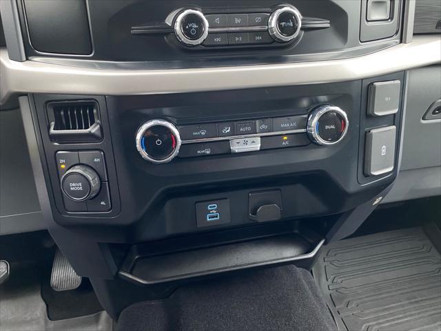 used 2023 Ford F-150 car, priced at $41,387