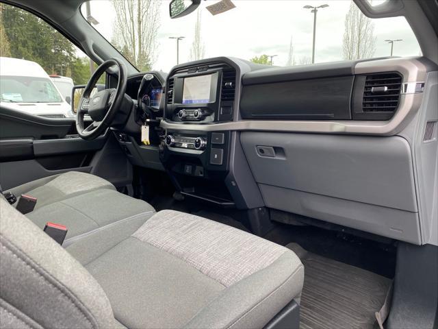 used 2023 Ford F-150 car, priced at $41,387