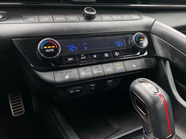 used 2023 Hyundai Elantra car, priced at $21,994