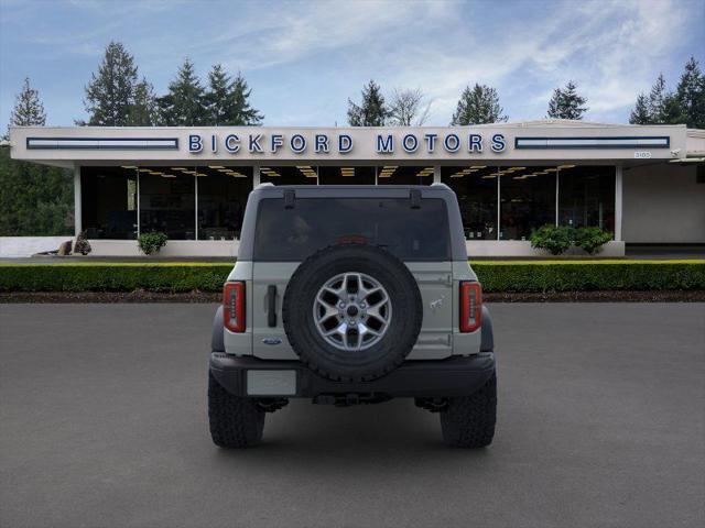 new 2024 Ford Bronco car, priced at $49,895