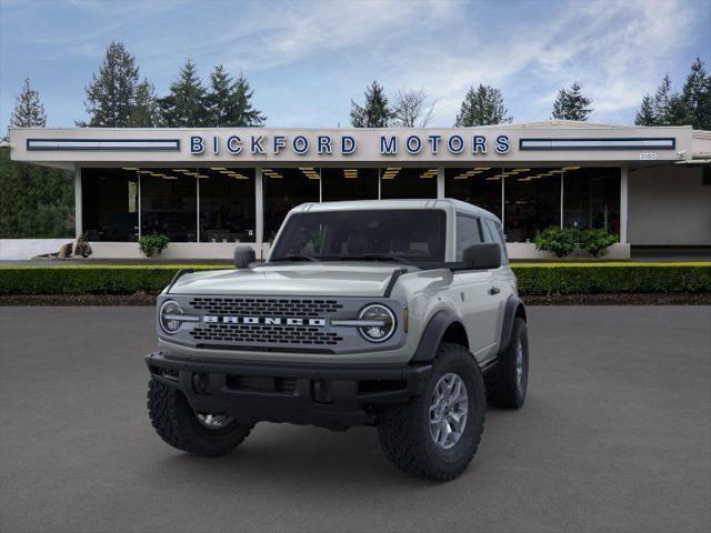 new 2024 Ford Bronco car, priced at $49,895