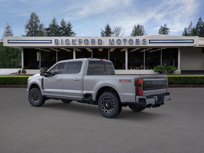 new 2026 Ford F-250 car, priced at $95,995