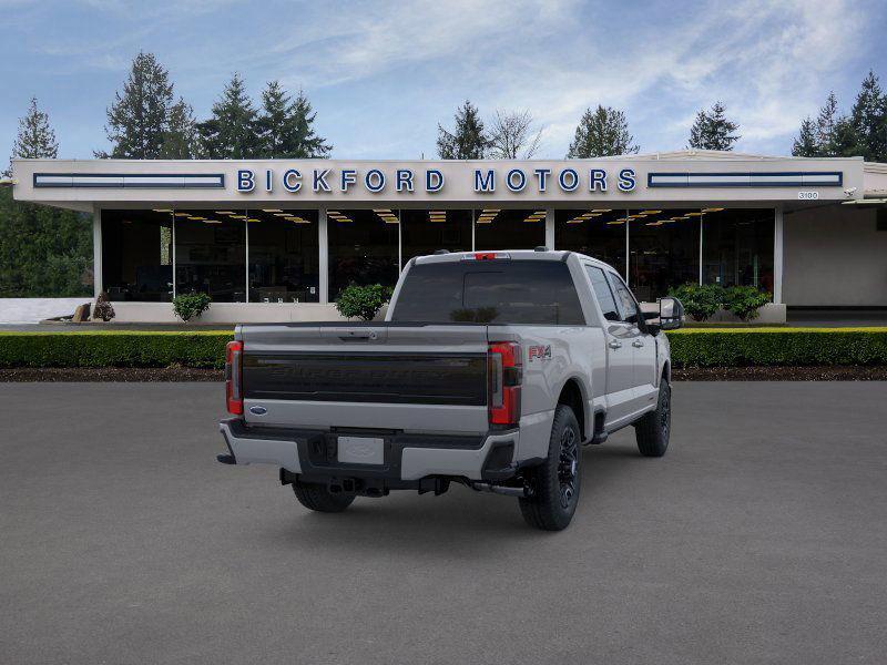 new 2026 Ford F-250 car, priced at $95,995